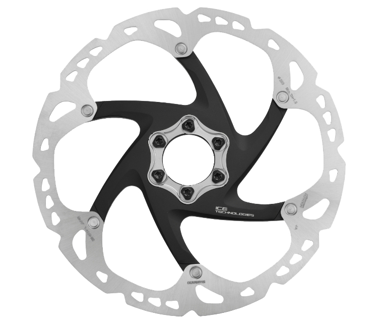 Shimano 6-BOLT DISC BRAKE ROTOR SM-RT86