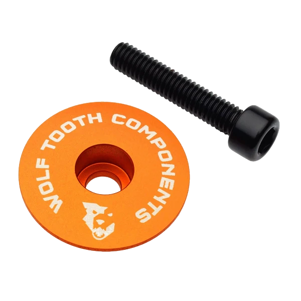 WOLF TOOTH Ultralight Stem Cap and Bolt