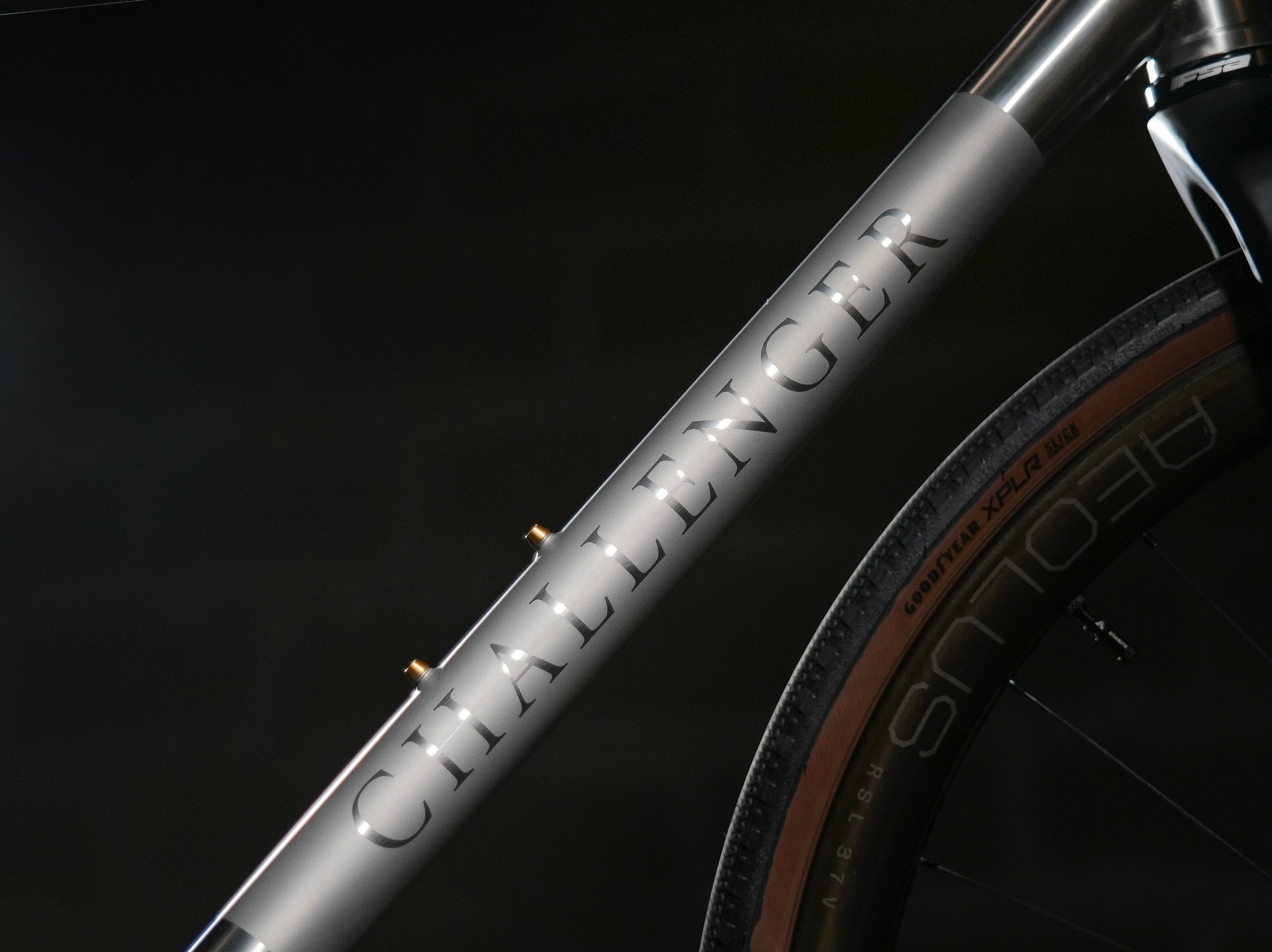 CHALLENGER STYKE Frame Set