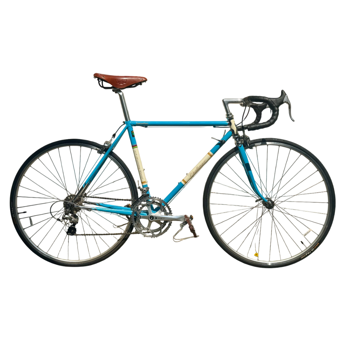 Challenger 20TH Aniversary Vintage Road Bike