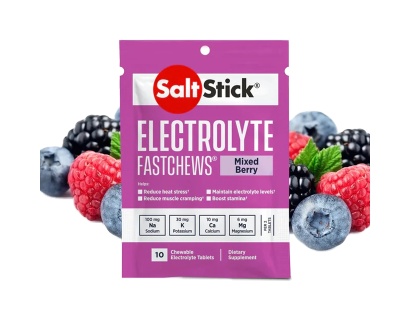 Saltstick Fastchews 10ct