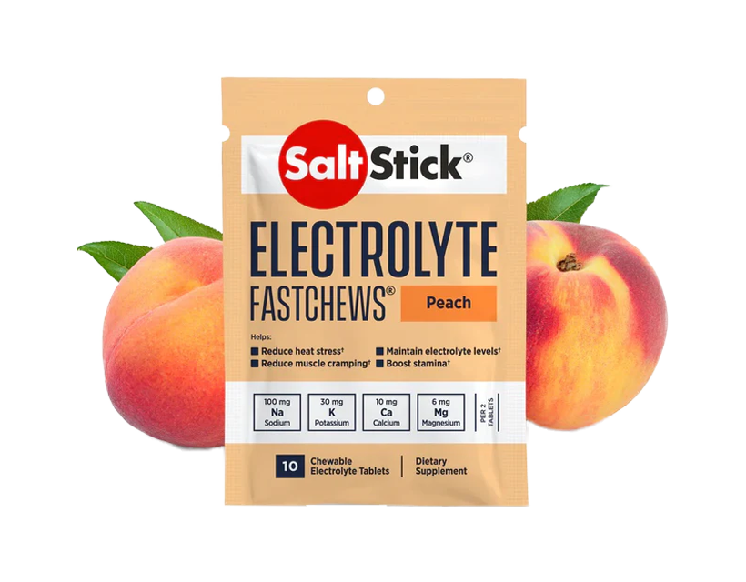 Saltstick Fastchews 10ct