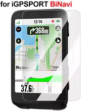 iGPSPORT Tempered Glass IGS800, BiNavi, BSC300T