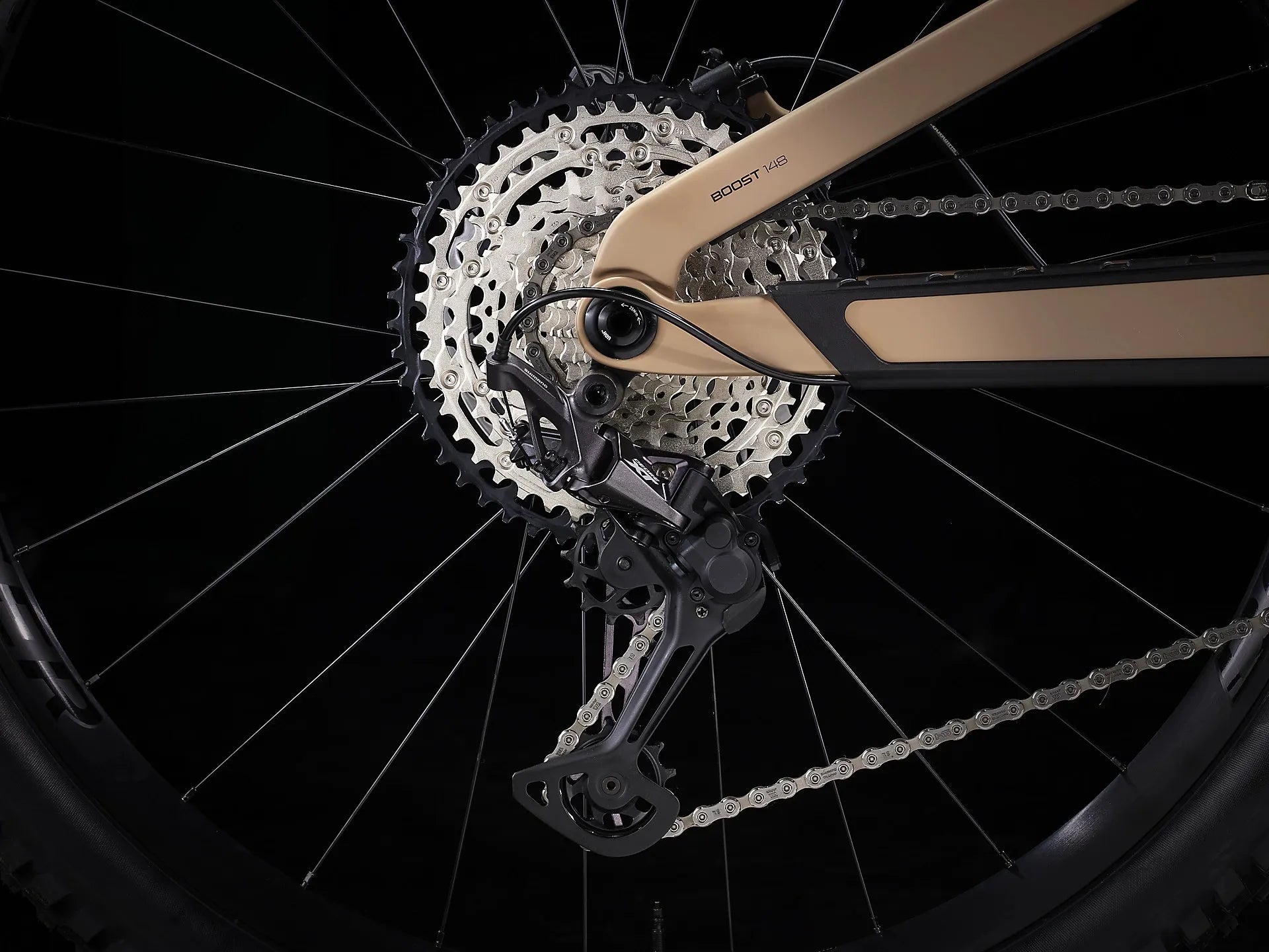 TREK Slash 9.7 Gen 5