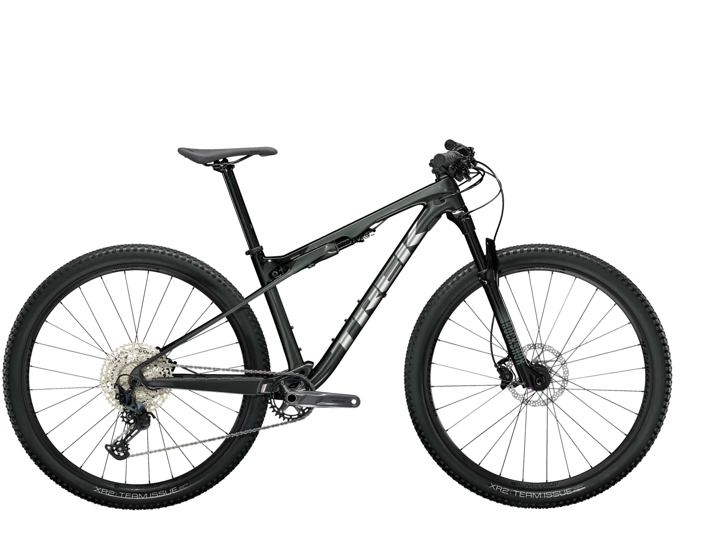 TREK Supercaliber 9.6 Gen1 Mサイズ｜美品MTB TREK Supercaliber 9.6 Gen 1