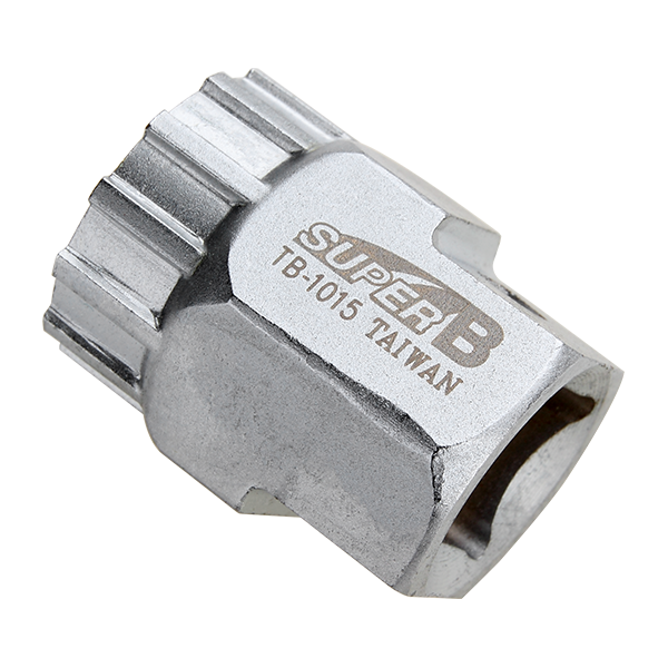 SUPER B TB-1015 FREEWHEEL REMOVER #24MM, 19MM WRENCH OR 12'' RATCHET WRENCH