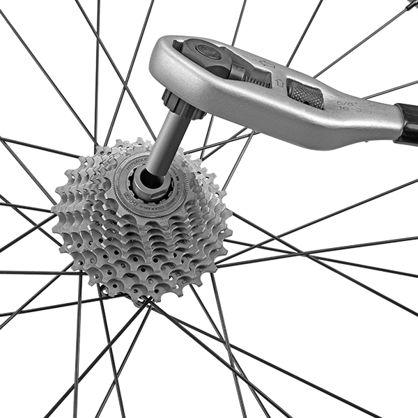 SUPER B TB-1021 FREEWHEEL REMOVER #12MM GUIDE PIN