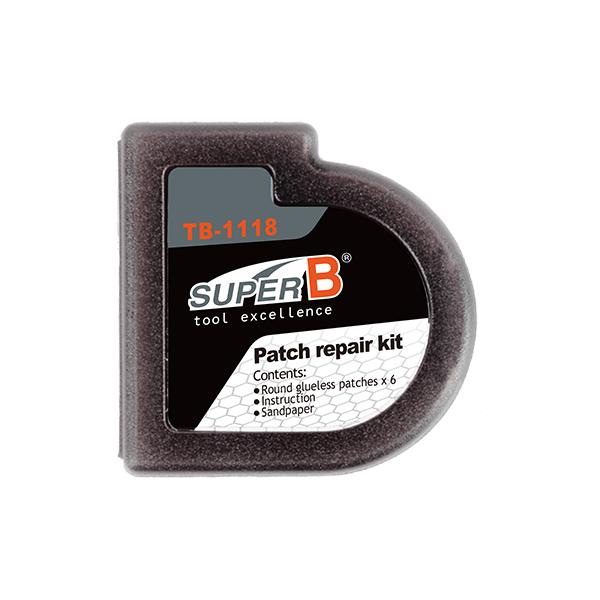 SUPER B TB-1118 PATCH REPAIR KIT