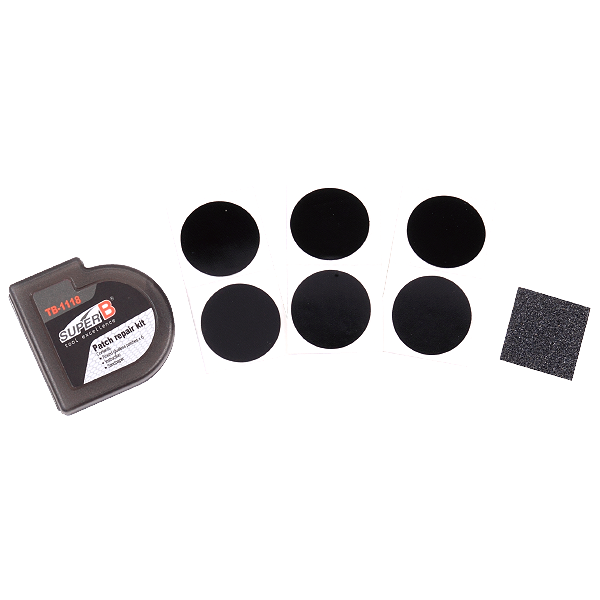 SUPER B TB-1118 PATCH REPAIR KIT