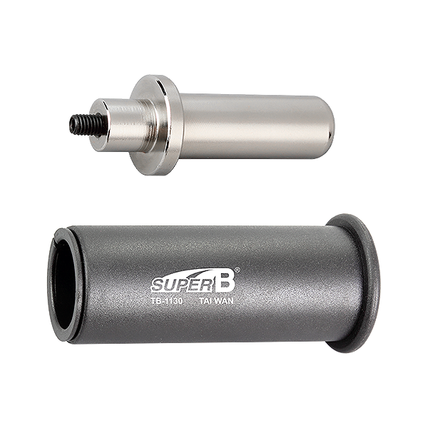 SUPER B TB-1130 STAR NUT SETTER (FITS 1'' AND 1-18'' THREADLESS HEADSETS)