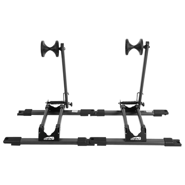 SUPER B TB-1908-1 DELUXE STORAGE STAND FOR 20-29