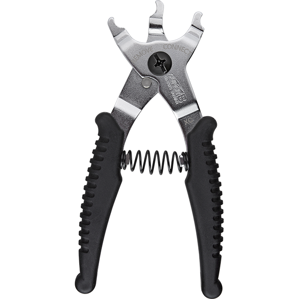 SUPER B TB-3323 2 IN 1 MASTER LINK PLIERS-THE TRIDENT