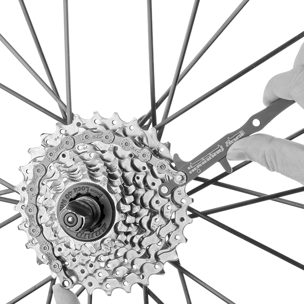 SUPER B TB-3327 3 IN 1 GEAR SYSTEM TOOL