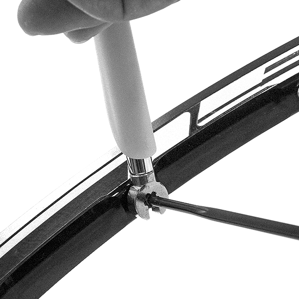 SUPER B TB-5518 SPOKE WRENCH #MAVIC #YELLOW #5.65MM,7MM,9MM