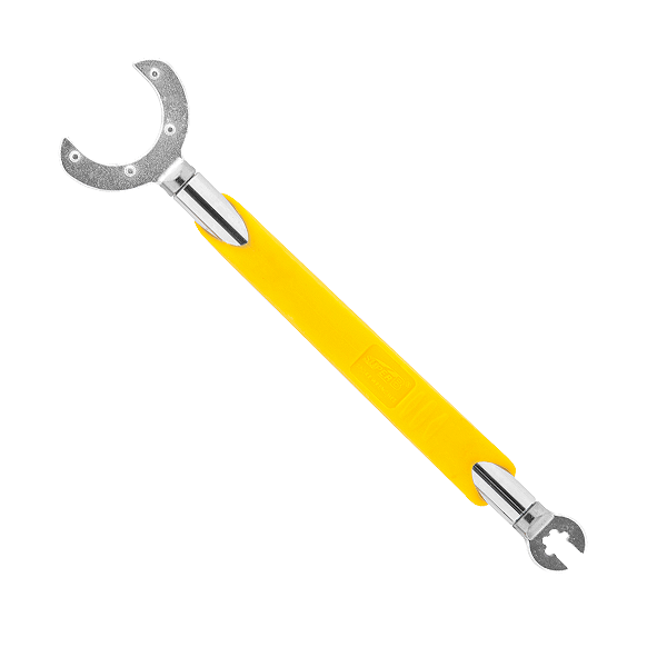 SUPER B TB-5519 SPOKE WRENCH #MAVIC #YELLOW #7MM