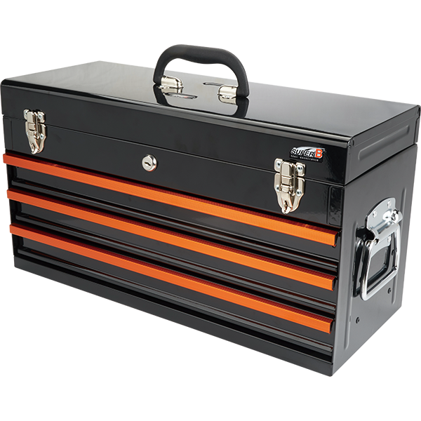 SUPER B TB-98755 49 PCS PROFESSIONAL BICYCLE TOOL SET