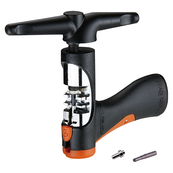 SUPER B TB-CC60 CHAIN REVET EXTRACTOR #10,11SPD