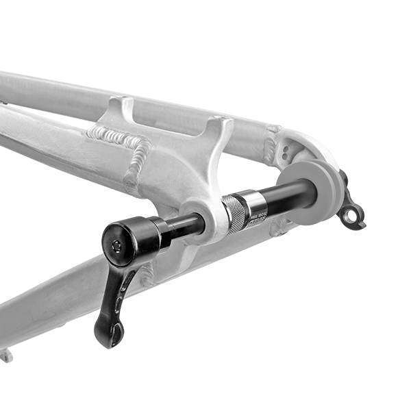 SUPER B TB-CH30 CHAIN KEEPER TOOL #12MM THRU AXLE 130135MM HUB WIDTH