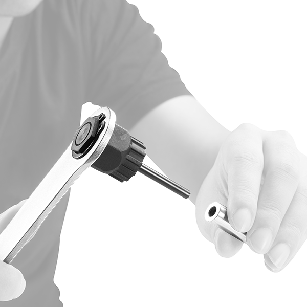 SUPER B TB-FW36 FREEWHEEL REMOVER #SHIMANO #12MM GUIDE PIN