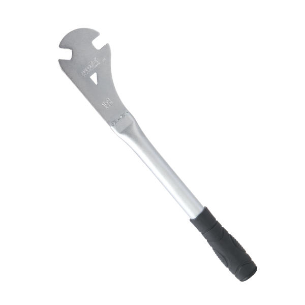 SUPER B TB-PD55 PROFESSIONAL PEDAL WRENCH #15MM, 18.5'' LONG HANDLE