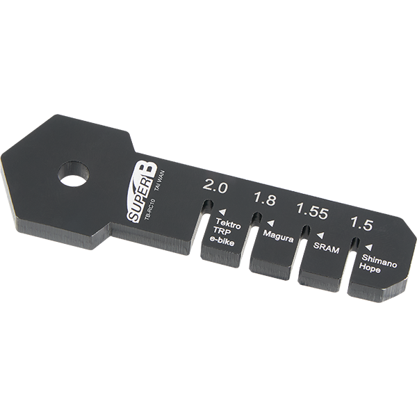 SUPER B TB-RC10, ROTOR CHECKER