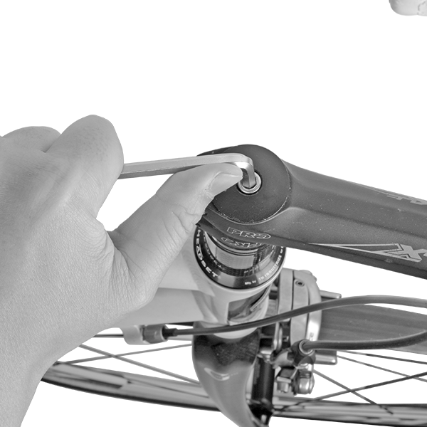 SUPER B TB-TH35 SPECIAL HEX KEY WRENCH SET #L #2/2.5/3/4/5/6/8/10MM