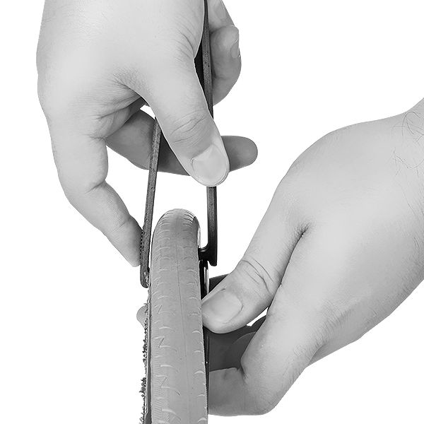 SUPER B TB-TL18 PRO TIRE LEVER TOOL