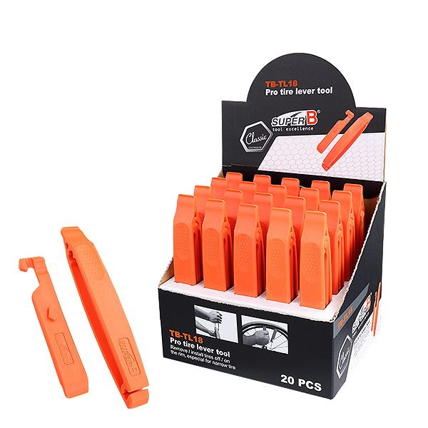 SUPER B TB-TL18 PRO TIRE LEVER TOOL