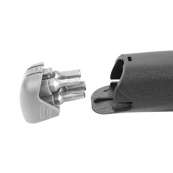 SUPER B TB-TW06 PRE-SET TORQUE WRENCH SET #HEX3,4,5,6,8MM #6NM