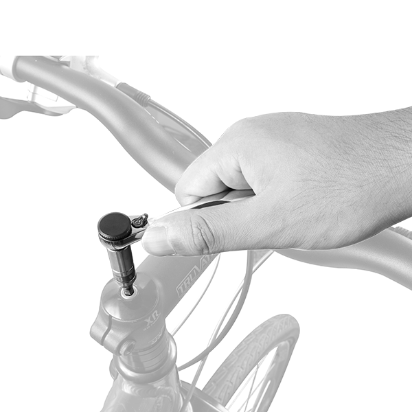 SUPER B TB-TW55 MINI RACHET TORQUE KIT - 4/5/6NM