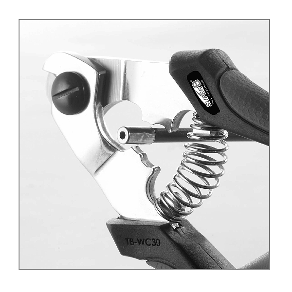 SUPER B TB-WC30 PROFESSIONAL CABLE & HOUSING CUTTER
