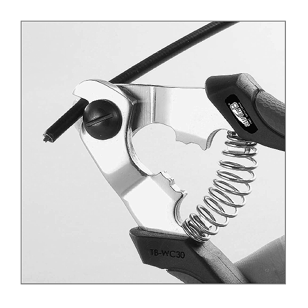 SUPER B TB-WC30 PROFESSIONAL CABLE & HOUSING CUTTER