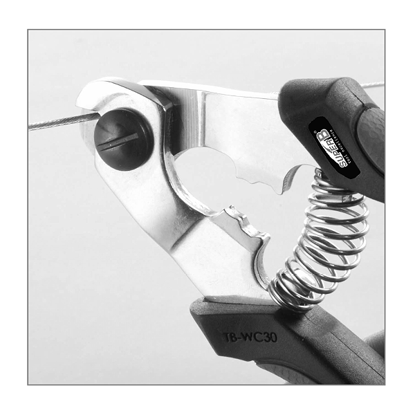 SUPER B TB-WC30 PROFESSIONAL CABLE & HOUSING CUTTER