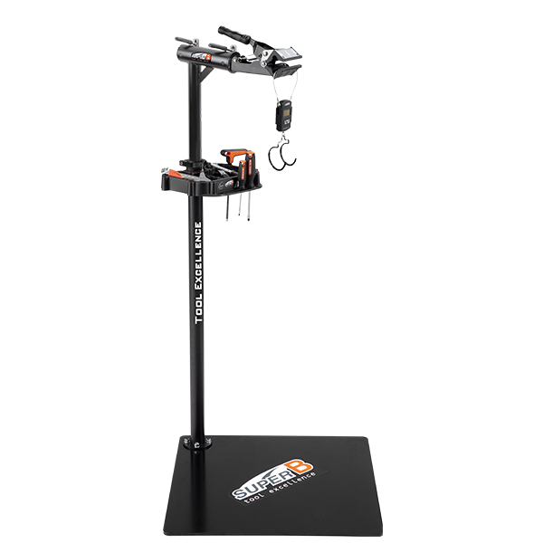 SUPER B TB-WS40, TB-WS12 Professional fixed work stand