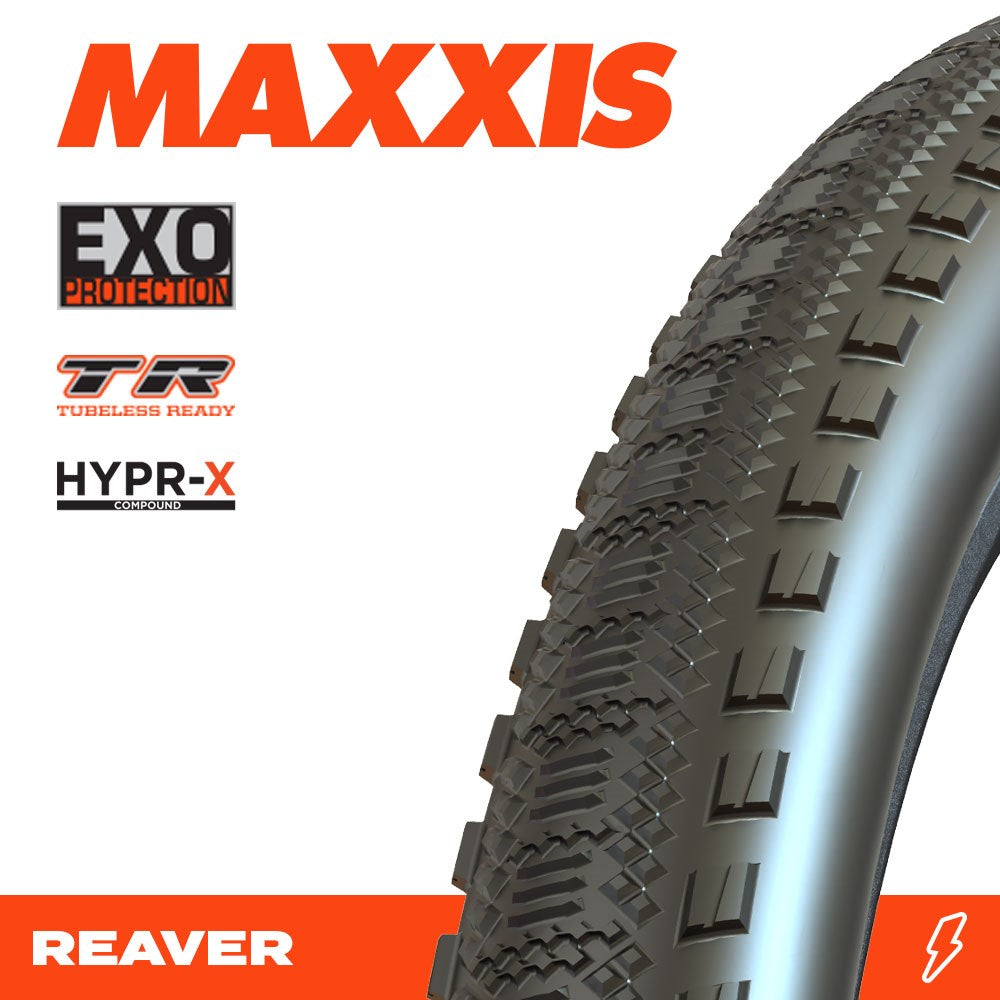 MAXXIS REAVER