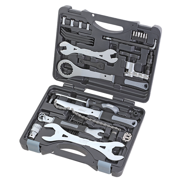 SUPER B TBA2000 36 PCS BICYCLE TOOL SET