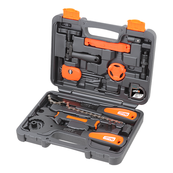 SUPER B TBA300 21 PCS BICYCLE TOOL SET