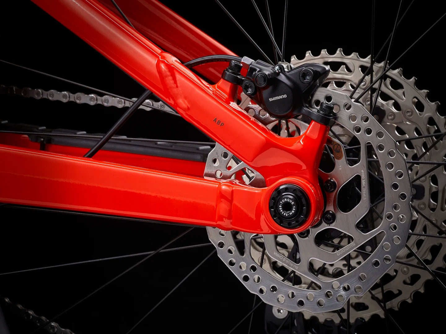 #color_Radioactive Red