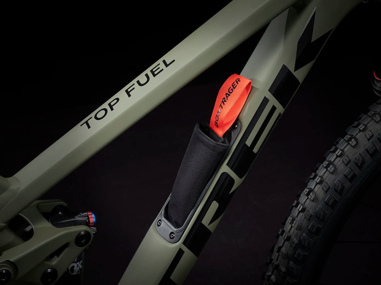 TREK Top Fuel 7 Gen 3