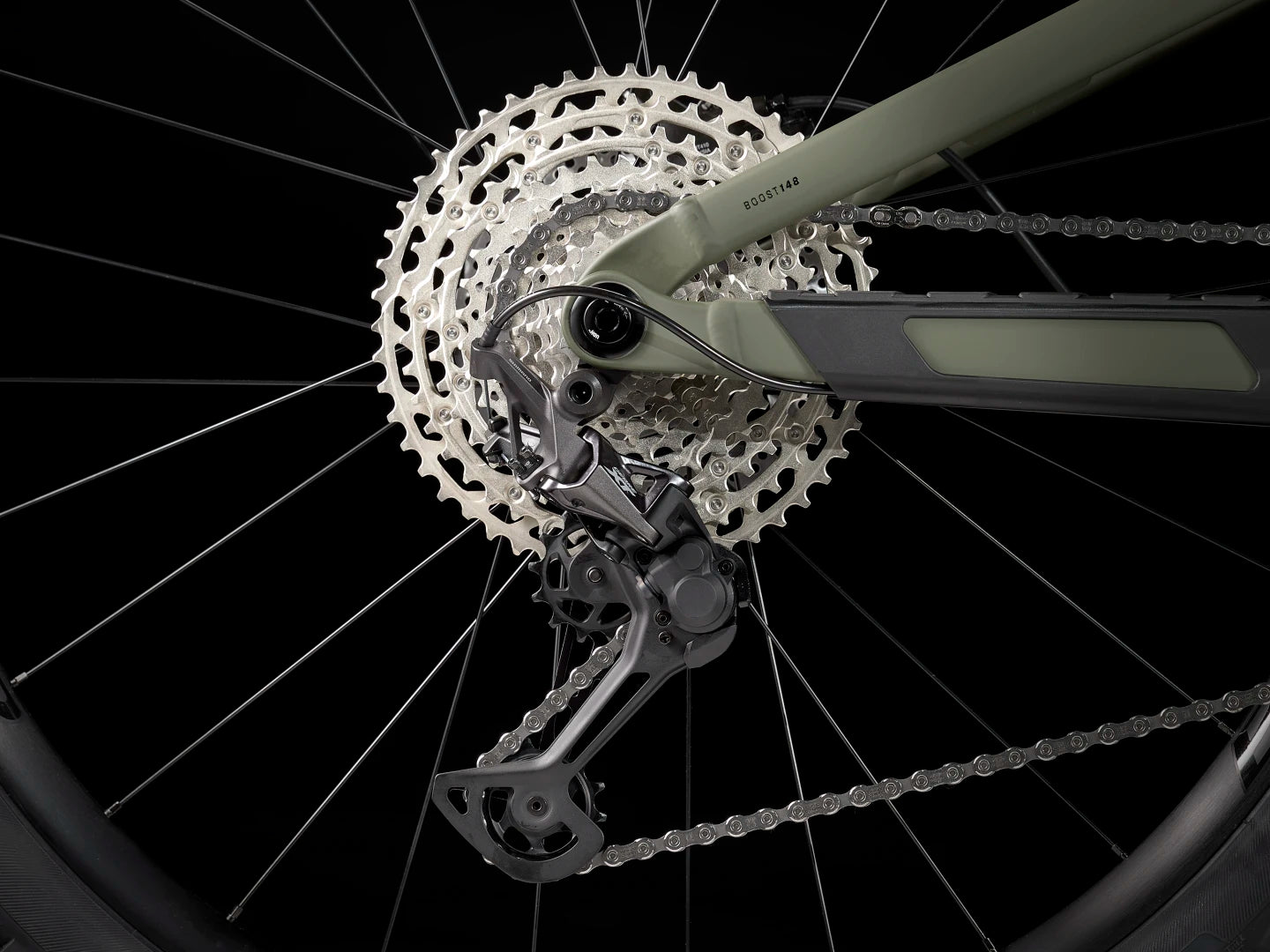 TREK Top Fuel 7 Gen 3