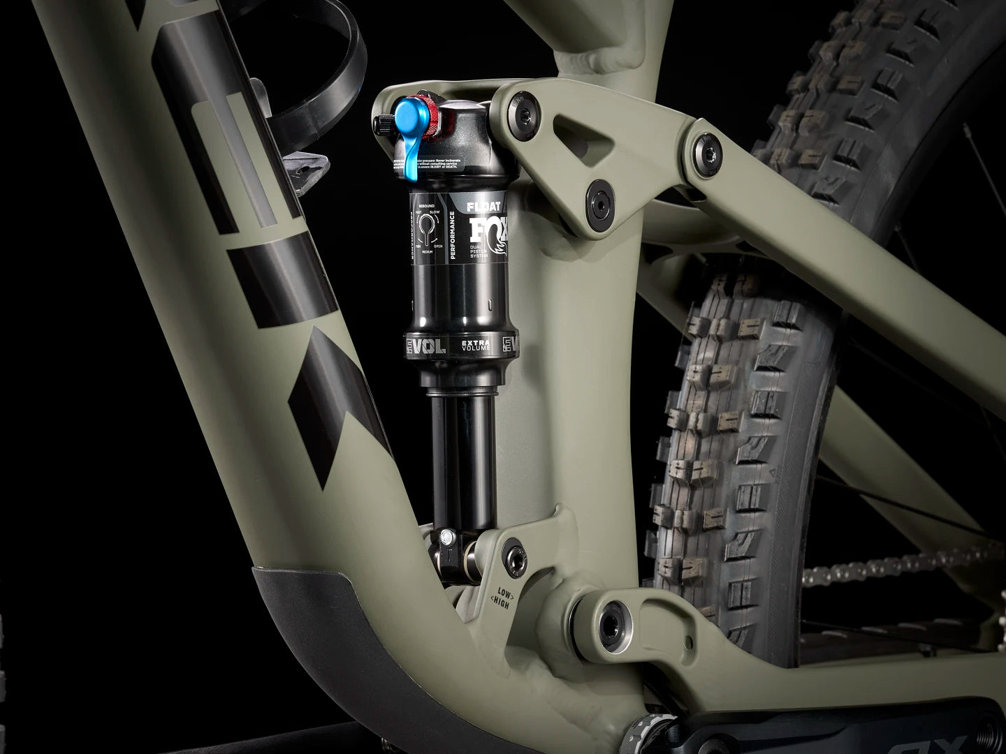 TREK Top Fuel 7 Gen 3