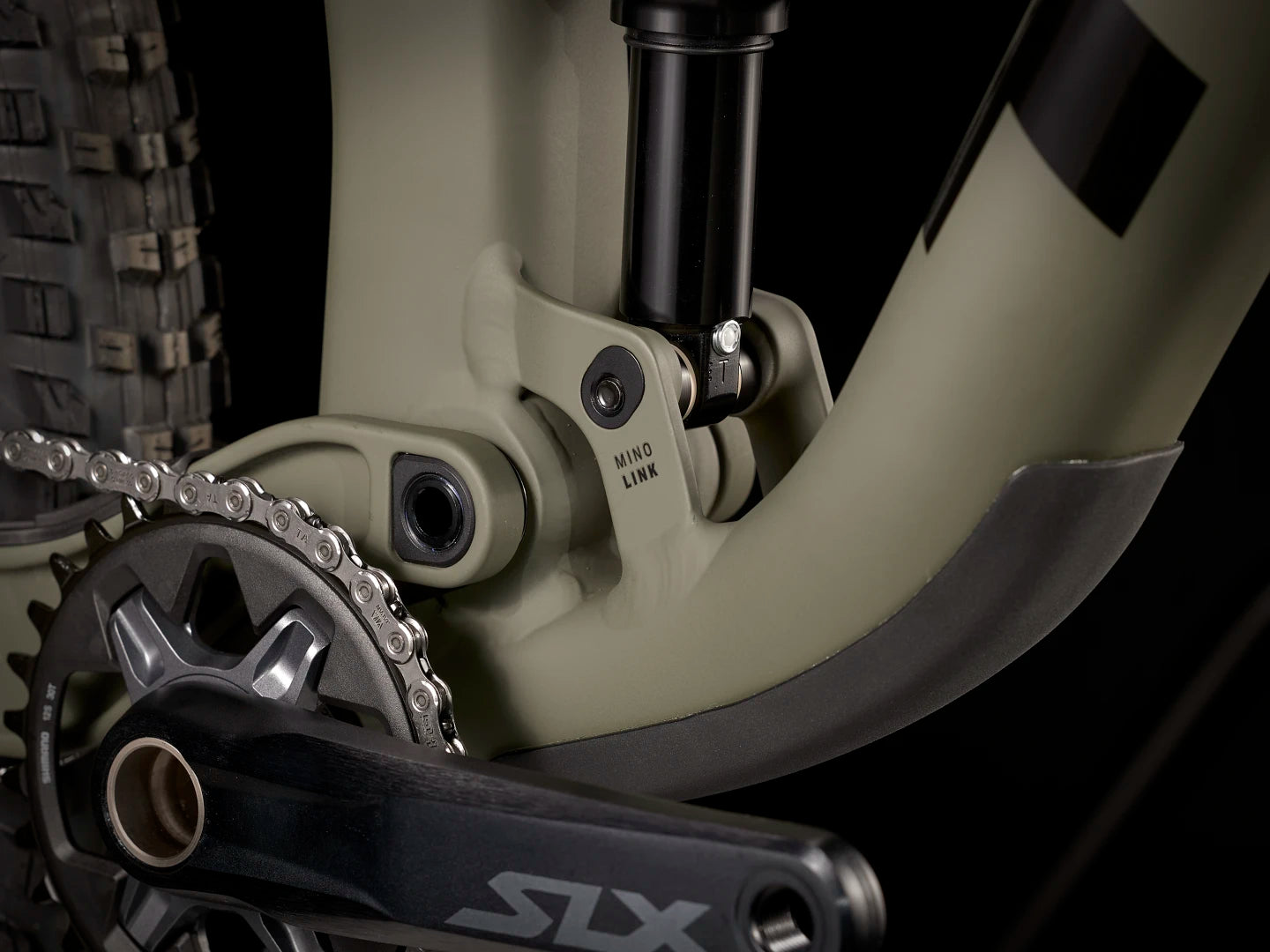 TREK Top Fuel 7 Gen 3