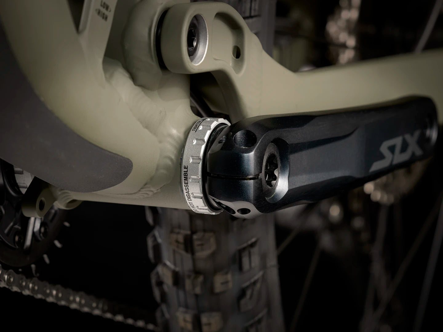 TREK Top Fuel 7 Gen 3