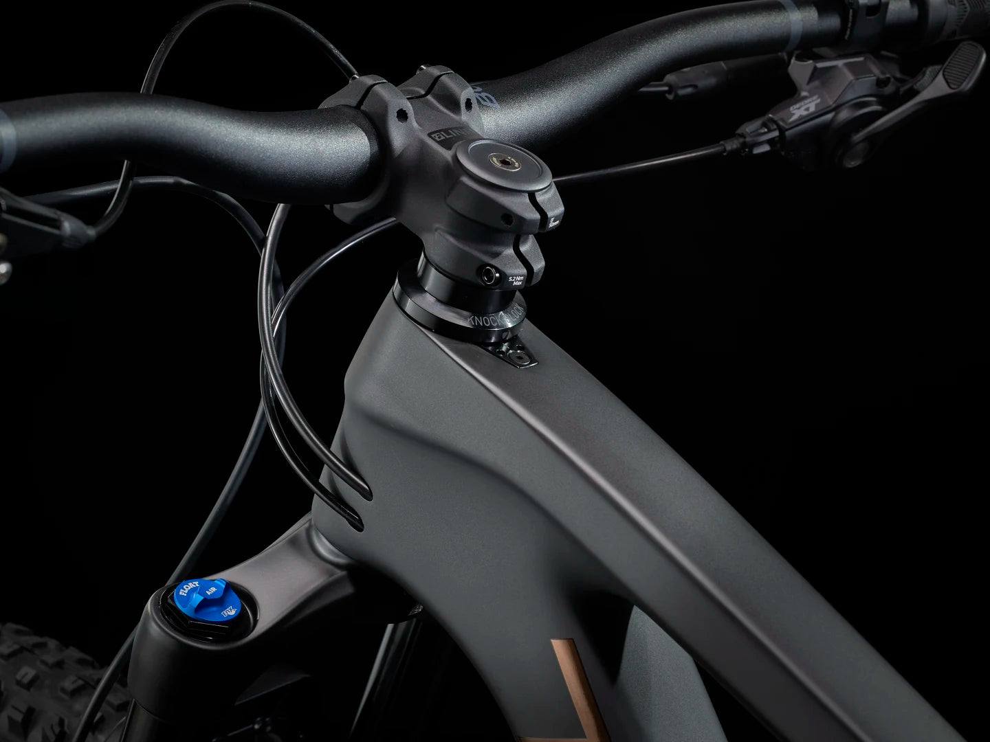 TREK Top Fuel 9.7 Gen 3