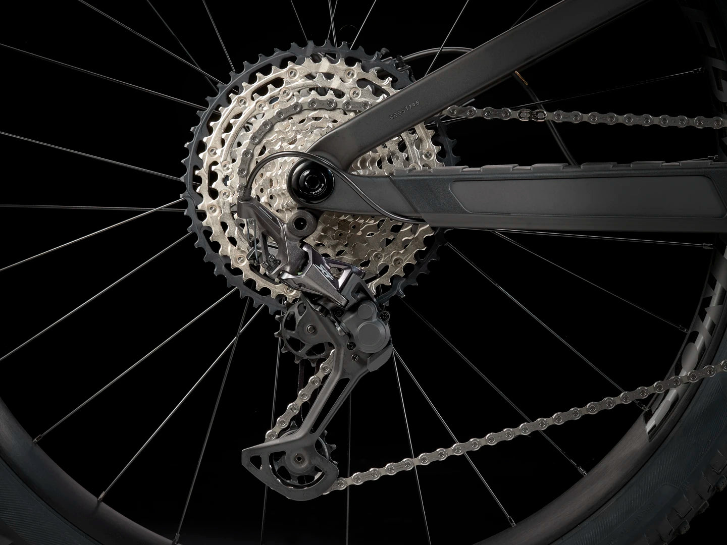 TREK Top Fuel 9.7 Gen 3
