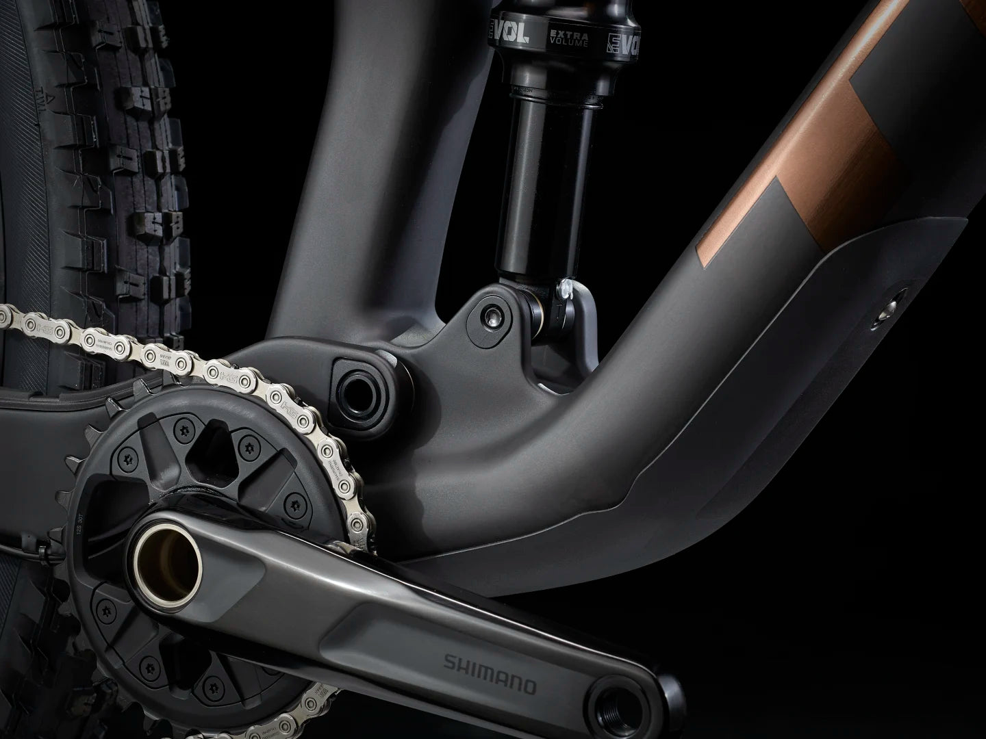 TREK Top Fuel 9.7 Gen 3