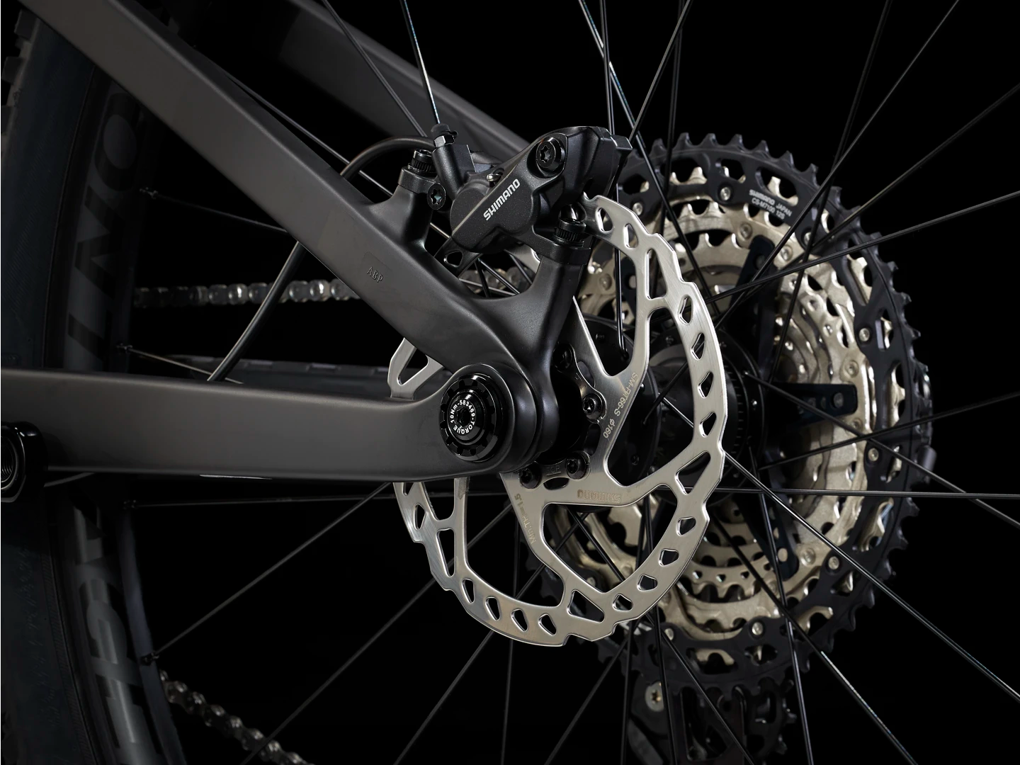TREK Top Fuel 9.7 Gen 3
