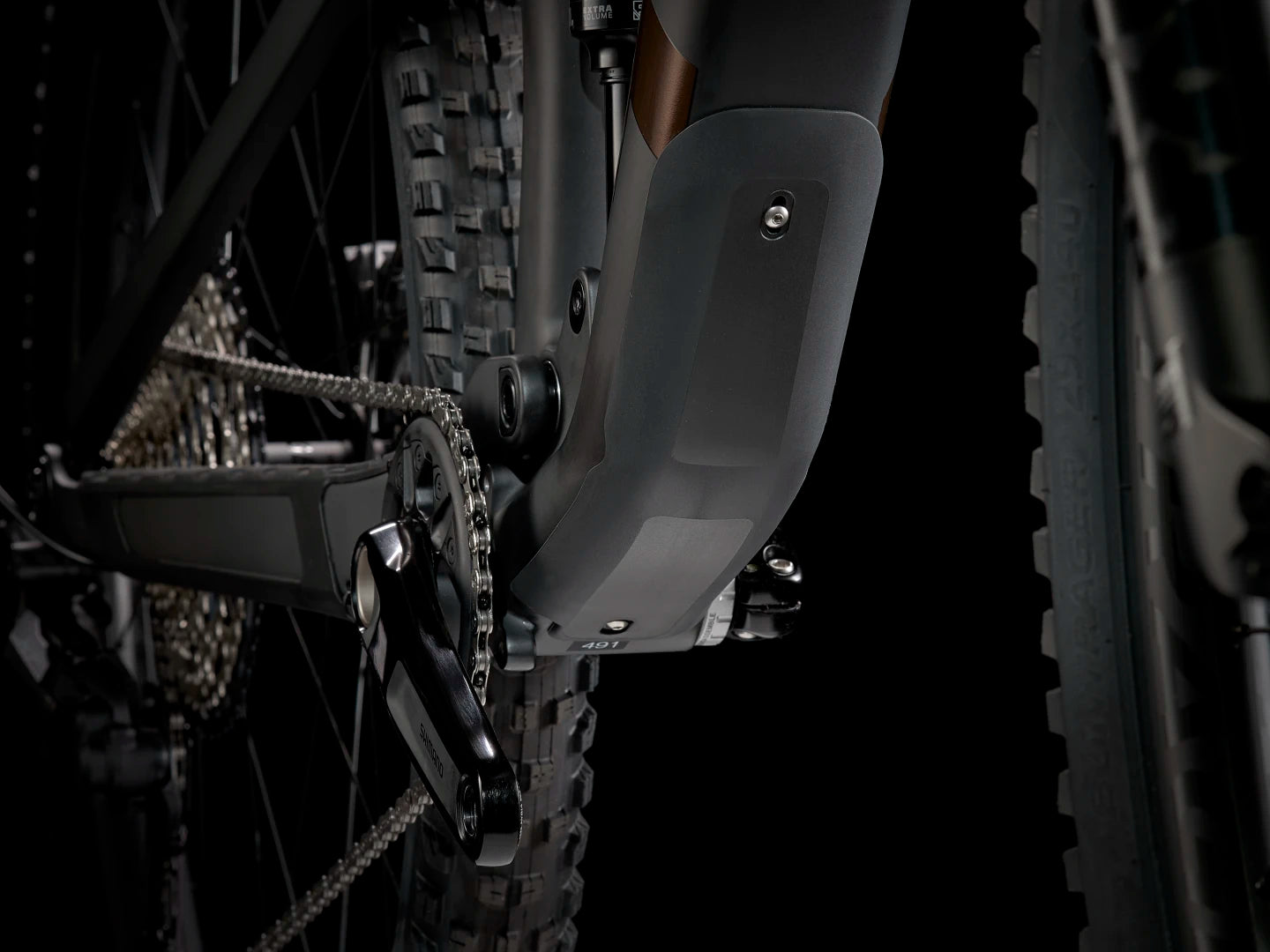 TREK Top Fuel 9.7 Gen 3
