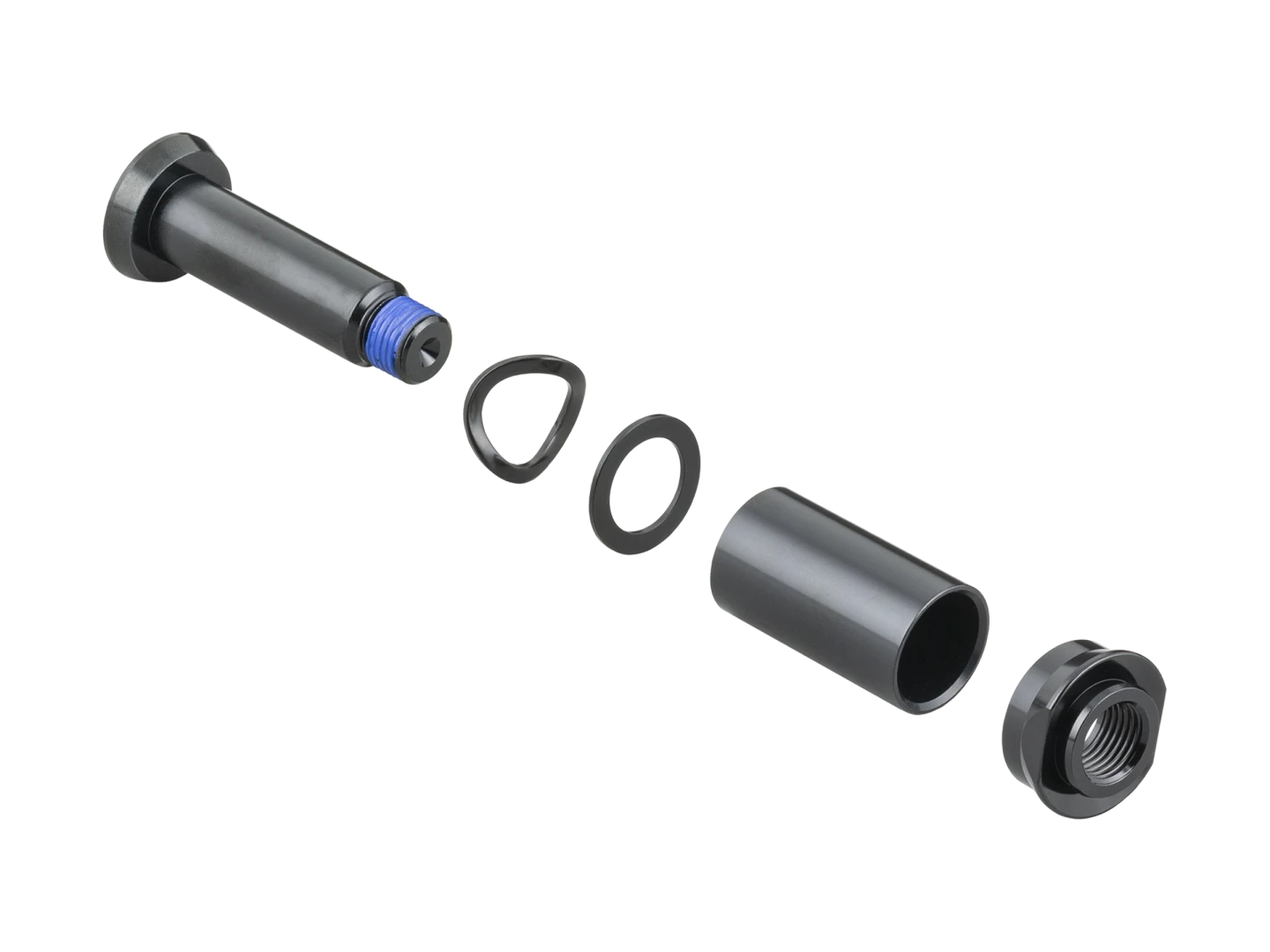 Trek 2022 Checkpoint SLR IsoSpeed Hardware