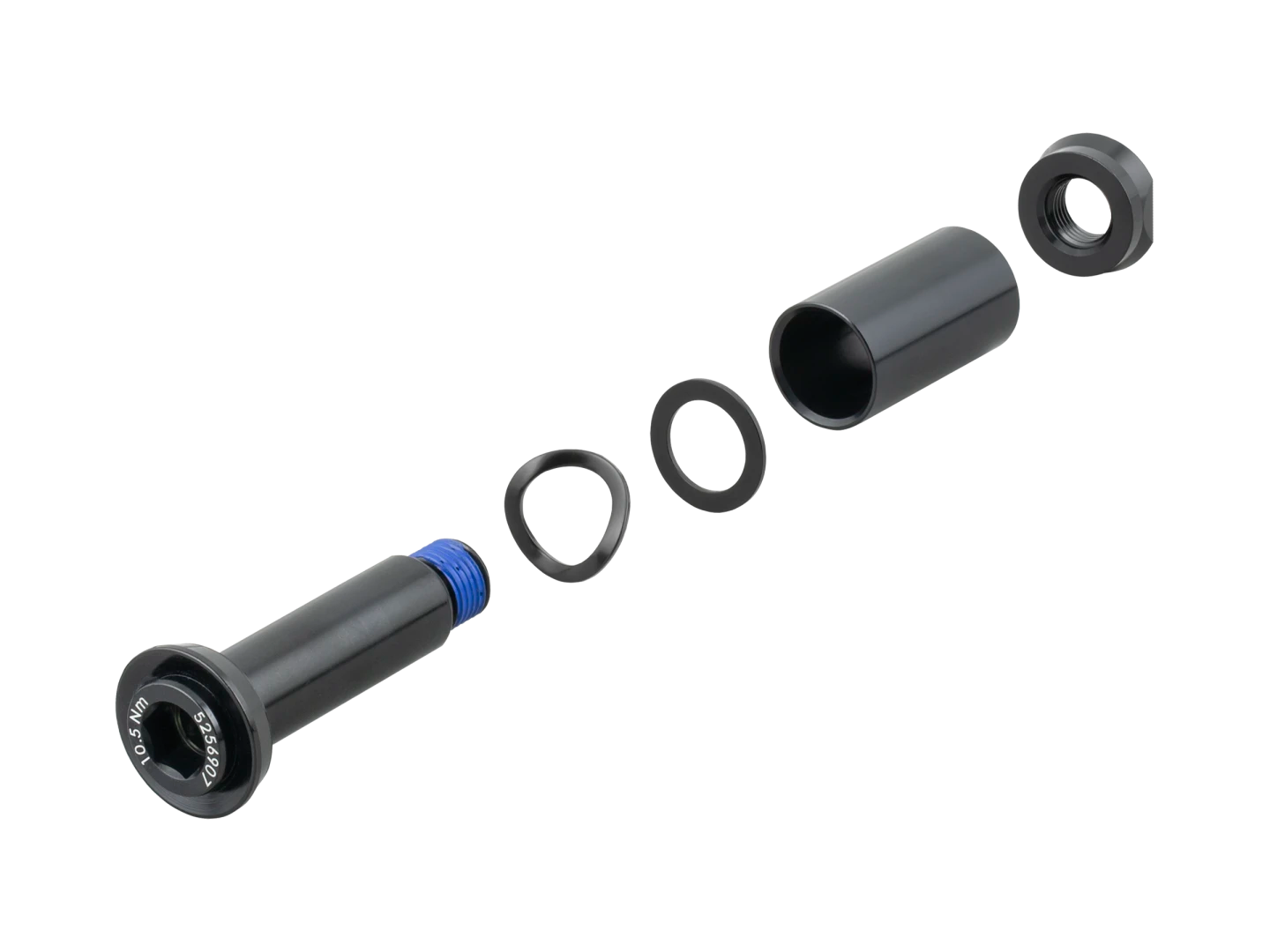 Trek 2022 Checkpoint SLR IsoSpeed Hardware